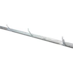 Joma Tröskeljärn varmförzinkad 5X50X50X2500MM