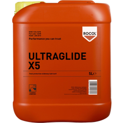 Rocol Rocol Ultraglide X5 vangeolie 5ltr Motorolie 5L