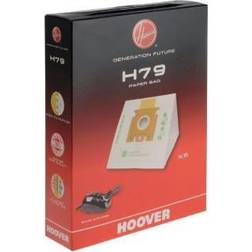 Hoover H79 Vacuum Cleaner Bags 5 Pieces