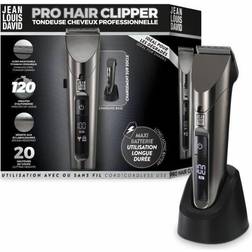 Jean Louis David Tesoura Elétrica PRO HAIR CLIPPER JDL-2102