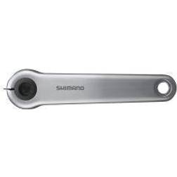 Shimano L.h. Crank Arm 175mm Silver Fc-e6100