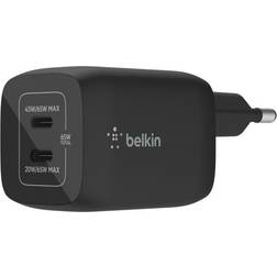 Belkin 65W Dual USB-C Ladegerät