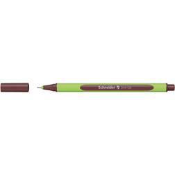 Schneider Electric Line-up Fineliner Pen Topaz Brown