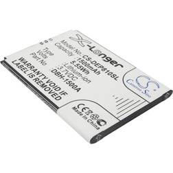 G-SP Batteri DBH-1500A til Doro Liberto 810 (Kompatibelt)