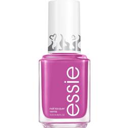 Essie Salon-Quality Nail Polish, 8-free Vegan, Valentines Day 2023 13.5ml