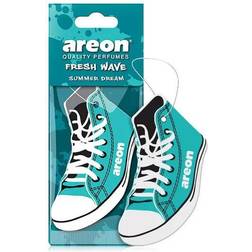 AREON Fresh Wave Paper, Luftfrisker, Summer Dream