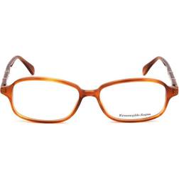 Ermenegildo Zegna VZ 3501 0711 Unisex Rectangle Reading Polycarbonate Lens