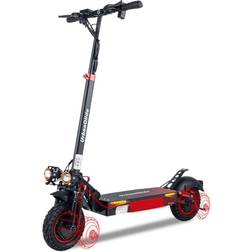 Urbanglide Elscooter Pro Boost 2x2 800