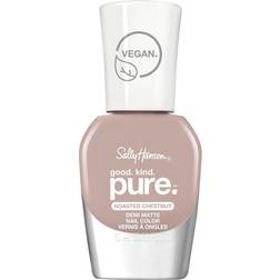 Sally Hansen Good.Kind.Pure Semi-Matt Nagellack - Rostat Kastanj 14.7ml