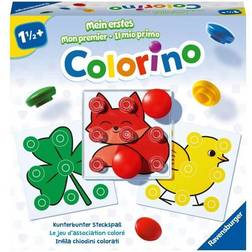 Ravensburger Mein erstes Colorino (DE) Bestillingsvare, 6-7 dages levering