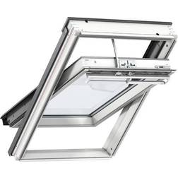 Velux pivåhängda INTEGRAÂ® Solo 2 Aluminium Drehfenster