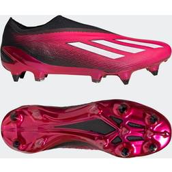 Adidas X Speedportal SG Own Your Football Pink/Hvid/Sort Soft Ground (SG)