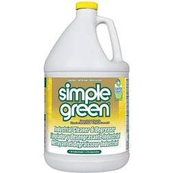 Simple Green Industrial Cleaner And Degreaser, Concentrated, Lemon, 1 Gal