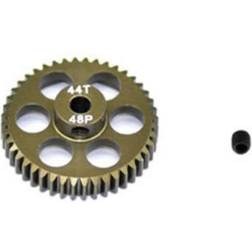 Pinion Gear 48P 44T 7075 hård