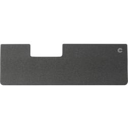 Contour Design The Regular wrist rest, Dark