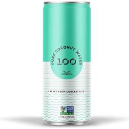 Coconuts Pure Coconut-100% Pure Coconut Water Low