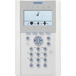 Vanderbilt Betjeningspanel Comfort EM Kortlæser SPCK623