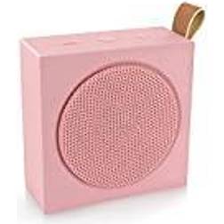 Metronic Altoparlante Bluetooth Portatile Rosa