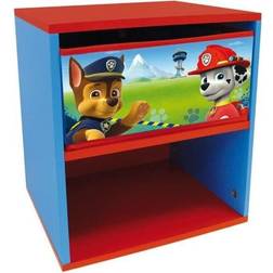 Fun House ** Paw Patrol Sängbord För