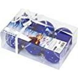 Frozen 6-pack Frost/Frozen Julgranskulor Disney Juletræspynt