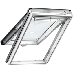 Velux Topphängda Solo 2 furu Timber Top Hung Window Triple-Pane