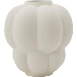 AYTM Uva Cream Vase 8.7"