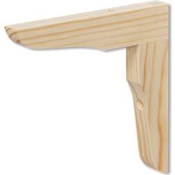 Lundbergs Konsol Tomas furu 240x20x240 Vindueskarm