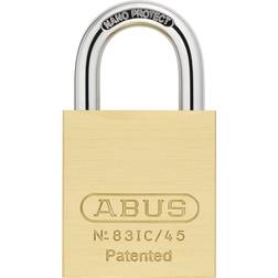 ABUS Keyed Padlock 15/16