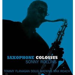 Saxophone Colossus Sonny Rollins (Vinilo)