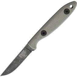 ESEE Camp Lore Black Jagtkniv