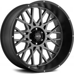 Vision Wheel Vision Off-Road Rocker 18x9 6x139.7 -12et Satin Wheel