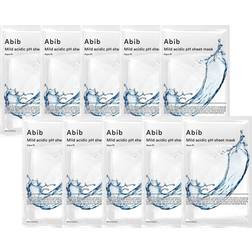 Abib Acidic Ph Sheet Mask Aqua