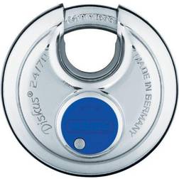 ABUS 24IB/70 KA Diskus Keyed