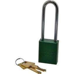 Lock Lockout Padlock: Keyed