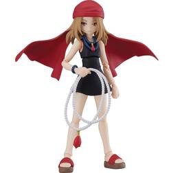 Good Smile Shaman King Figma Actionfigur Anna Kyoyama 14 cm