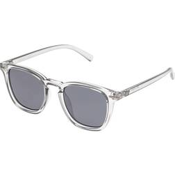 Le Specs No Biggie Polarised D-Frame Sunglasses - Unisex