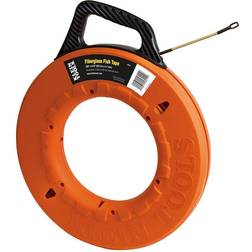 Klein Tools 56014 200 Fiberglass Fish with Spiral