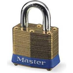 Master Lock Keyed 3/4