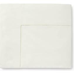 SFERRA Celeste Linens Fitted Bed Sheet White