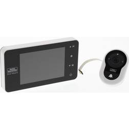 BURG WÄCHTER dørspion DOOR eGuard DG 8200