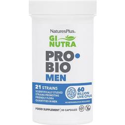 NaturesPlus GI Natural Probiotic