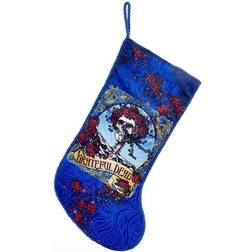 Kurt Adler Grateful Dead Stocking 9"