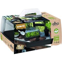 Elho Growing Set Green Basics Bakke Krukke