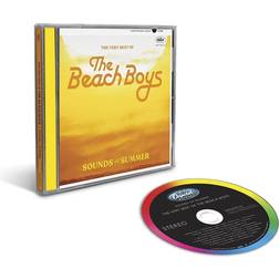 The Very Best Of The Beach Boys: Sounds Of Summer (Vinyle)