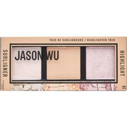 Jason Wu BEAUTY Highlighter Trio Illuminate