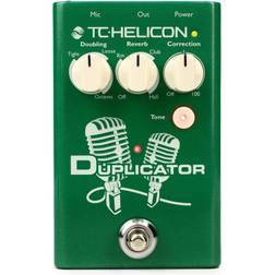 TC-Helicon Duplicator Vocal Effects Stompbox