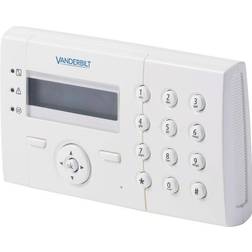 Vanderbilt SPCK420 Betjeningspanel Standard