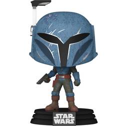 Funko Figurine Pop Star Wars Mandalorian Koska Reeves