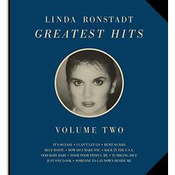 Greatest Hits Vol 2 Linda Ronstadt (Vinilo)