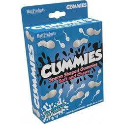 Sperm Shape Gummies Pina Colada Flavored